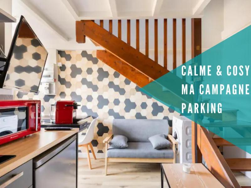 Appartement T2- Le Bon Accueil / Wifi / Parking Angouleme Luaran gambar
