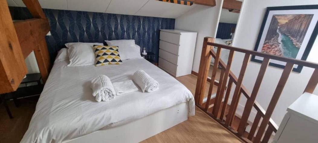 Appartement T2- Le Bon Accueil / Wifi / Parking Angouleme Luaran gambar